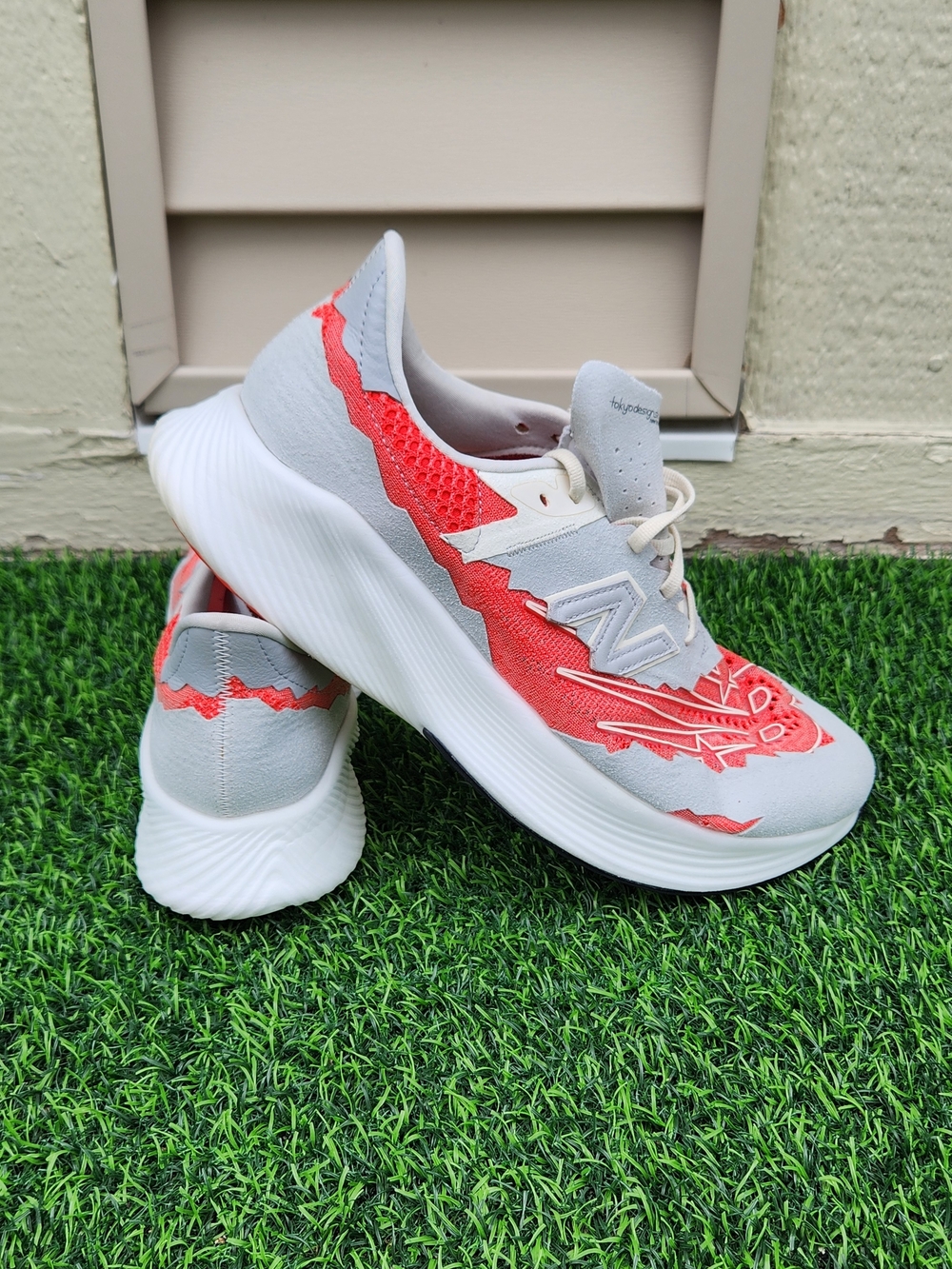 Size 12 - New Balance Stone Island x Tokyo Design Studio x FuelCell RC Elite v2